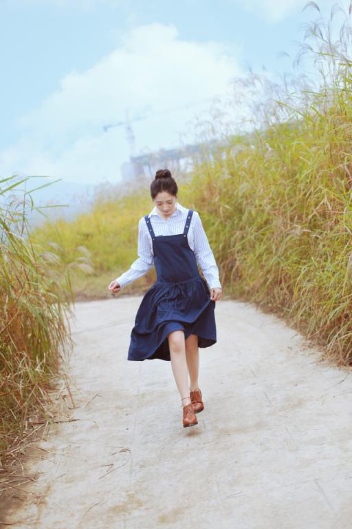 没有王子，梦想座驾也能让你做“女神”(点击浏览下一张趣图)