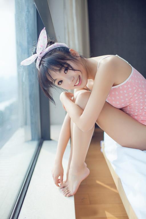 每日一笑，腿短也能秀出好身材！(点击浏览下一张趣图)