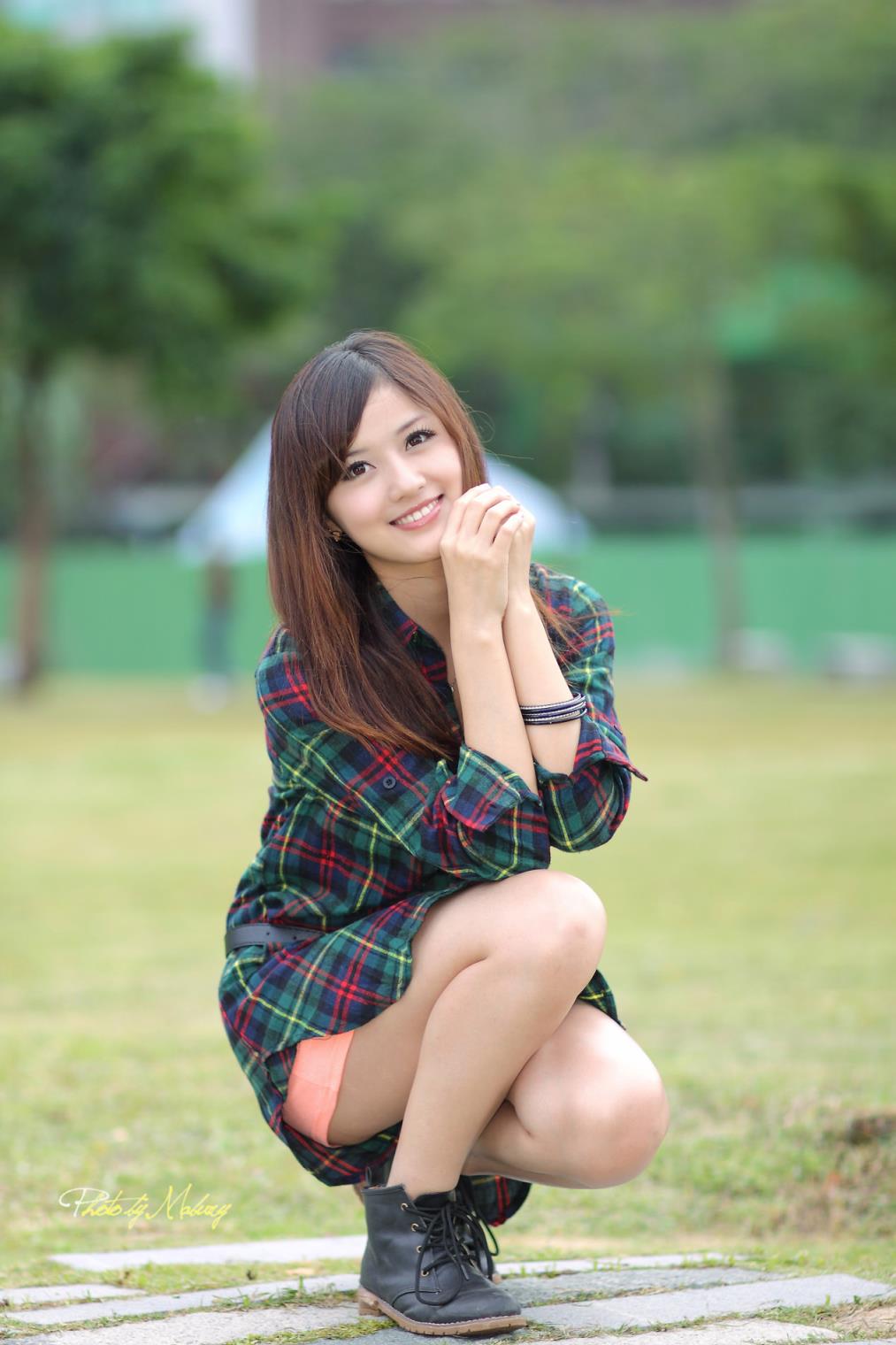 小姨子青春靓丽 我总有不安分的心咋办(3)(点击浏览下一张趣图)