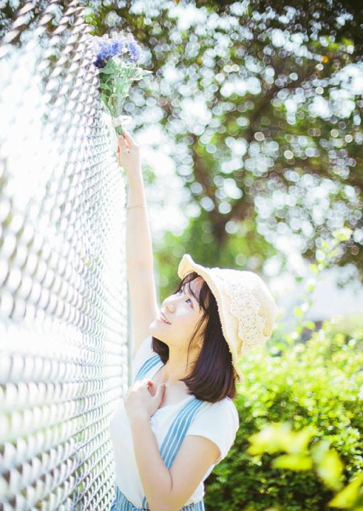 赵薇：你是什么样的人才会遇见什么样的人(点击浏览下一张趣图)