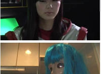 giga女超人受难图解