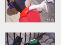 图解zen女战士系列：《特装女搜查官:斗气冤家好姐妹》