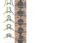 系鞋带的方法图解