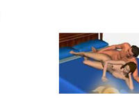 真人性姿势教学图解：最完美的性爱姿势大全