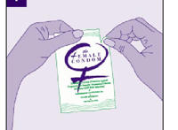 女用避孕套演示动态图