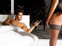 提肛运动图解：男性提肛运动图解