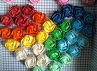 川崎玫瑰折法图解带【视频】