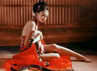 古代女人月经用什么图解