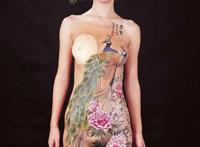 外阴图片：女性外生殖器真人图片