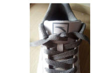 鞋带蝴蝶结的系法图解