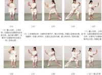 42式太极拳图解教程和动作要领说明