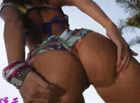 邪恶gif动态图第二十期：赵红霞动态图