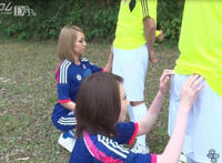 性姿势：竹林吹箫