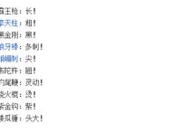 男性十大名器详细图解