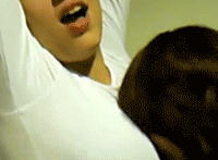 濑亚美莉喷奶图