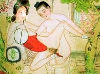 古代夫妻性生活姿势图