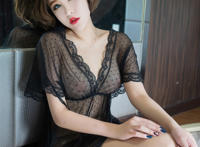 性感高跟鞋肉丝袜美女图片秀长腿 我把我的美女班主任