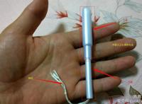 卫生棉条的用法图片