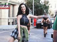 美女示范使用避孕套：霸上花心吸花蜜