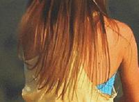 火影忍者小樱禁图 露胸美女：男性叉女性真实图片