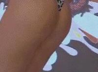 漂流瓶约炮  第488章干爹你轻点 