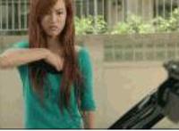 邪恶动态图 :黑猩猩和人杂交视频