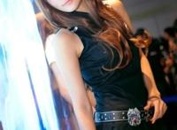 韩国最美女警察 尤物气质美女图片写真