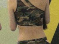 金瓶梅手绘画图片 金瓶梅葡萄架一段