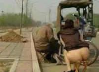 农民工性饥饿夫妻：农民工与妇女肮脏交易