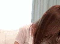 电车痴汉漫画欲望列车动态图片：电车里的绝对诱惑2