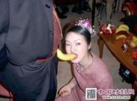 泰安伴娘事件原视频图集：伴娘又被这样玩畜生们