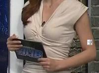 邪恶内涵gif动态图精选：穿越三国操美女 大乔小乔被董卓干