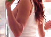 邪恶内涵gif动态图：我做伴娘的悲惨经历 火腿肠鸡蛋塞伴娘