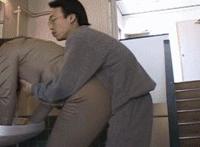 男生叉入女生动态图：寂静岭护士姐姐