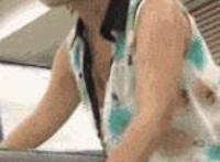 男生自慰安过程动态图片：自习室里的龌龊男女