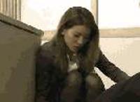 邪恶gif动态图大合集：游泳池的艳遇