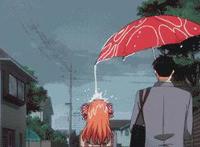 小龙女的故事动态图片：小龙女大战金轮法王