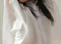 邪恶gif：护土垫卫生巾 应聘护士被主任检查