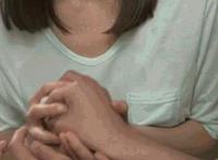 邪恶gif动态图第41期：痒快进来我受不了了