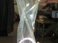 女避孕套使用方法(真人演示图)