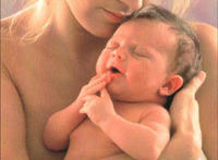 上环后可以抱小孩吗