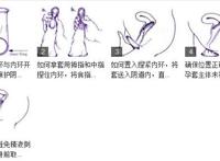 女人用的避孕套怎么用 女人使用避孕套真人图