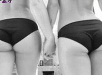 动漫美女自我安憵图：邪恶堂动漫美女动态图