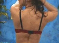 跳蛋到底有多厉害动态图片:男友喜欢用跳蛋当玩具