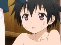 姐姐弟弟卡通图片百度 邪恶gif不要那么暴力好嘛