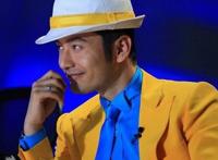 黄晓明为什么叫教主？