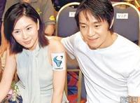 周星驰的老婆是谁