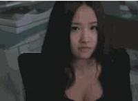 把美女绑起来揉胸动态图！美女被揉胸动态图 14