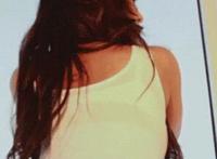 gif福利动态小视频：日本校服几乎透明 女生透明校服无内衣