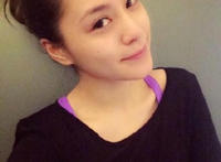 阿娇素颜图片集 啊娇曝光回春图片